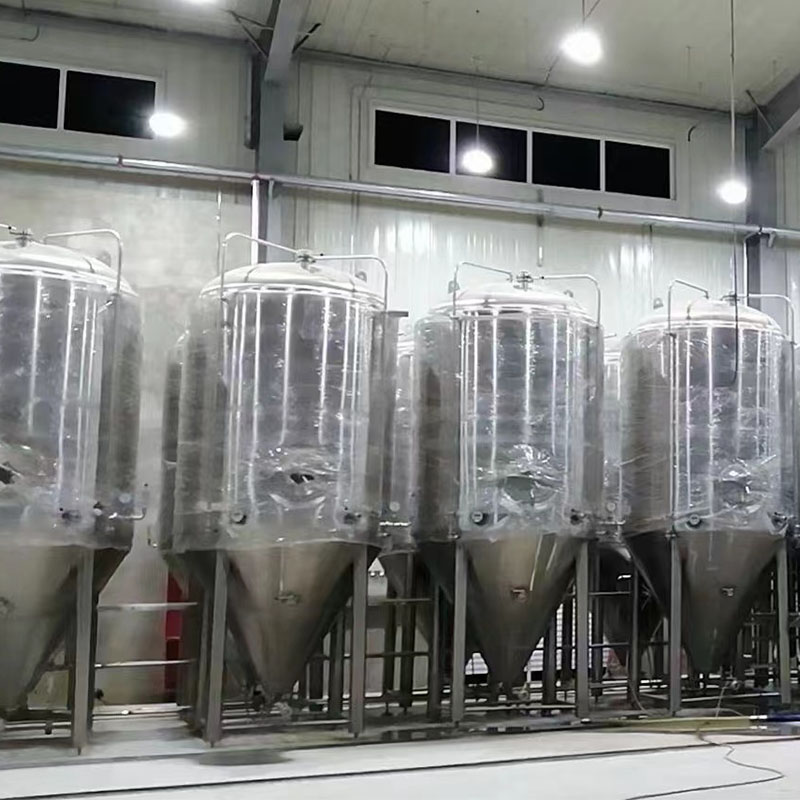 利川精酿啤酒设备厂—精酿啤酒设备主要生产工艺与核心技术