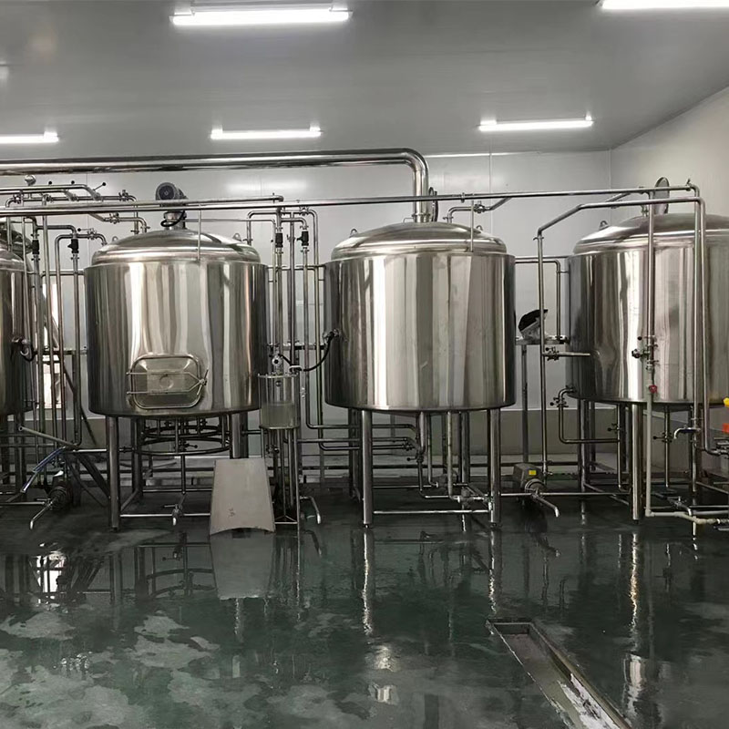 利川小型啤酒设备